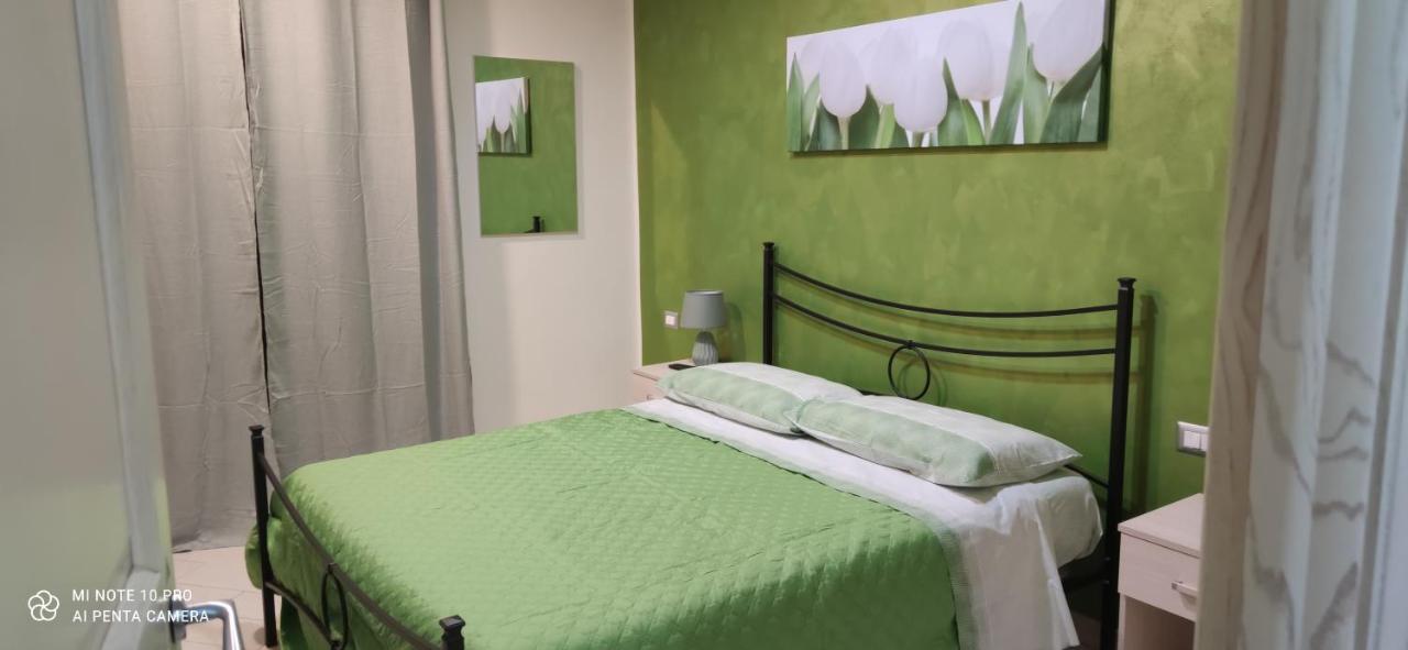 B & B Arcobaleno 코센차 외부 사진